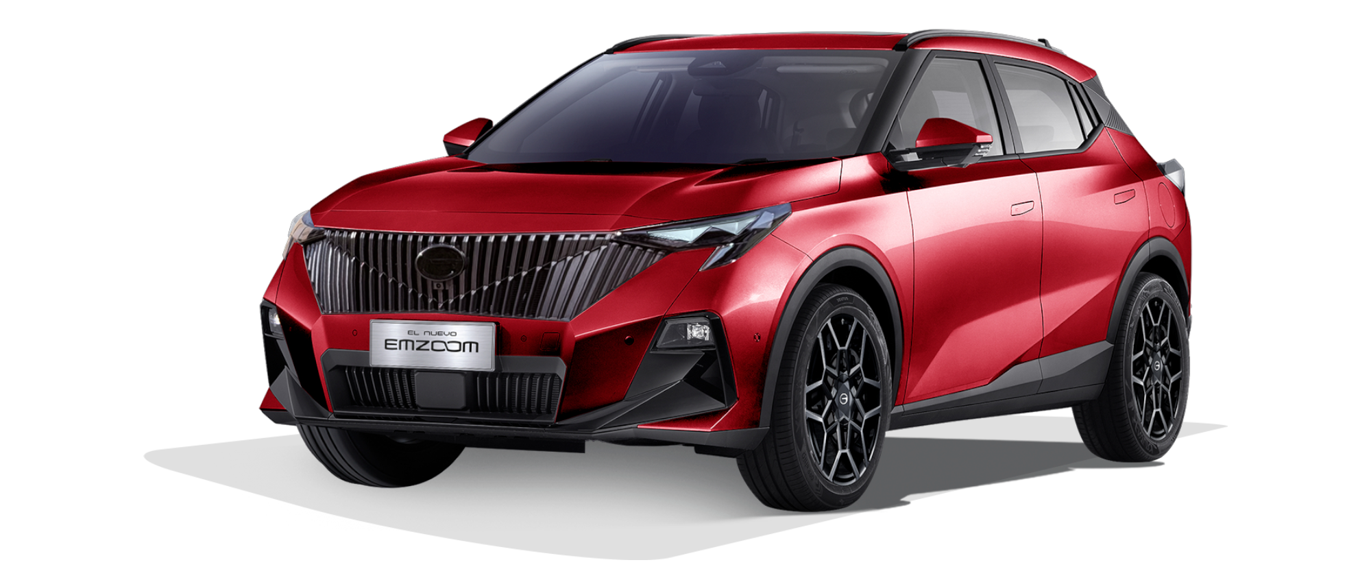 EMZOOM - GAC Vallejo in Ciudad de México CDMX