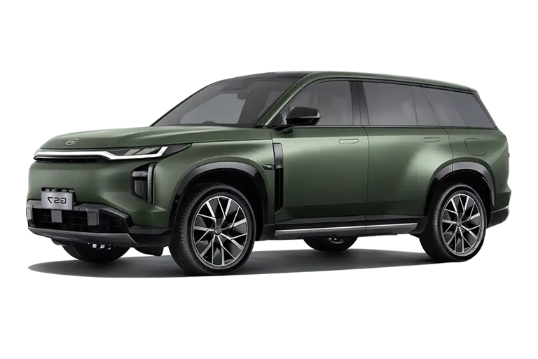 GS7 PHEV - GAC Vallejo in Ciudad de México CDMX