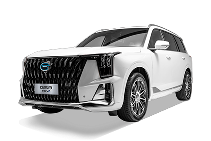 GS8 HEV - GAC Vallejo in Ciudad de México CDMX