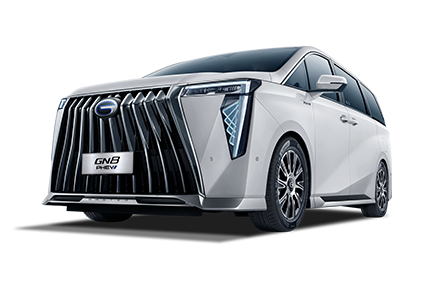  GN8 PHEV - GAC Vallejo in Ciudad de México CDMX