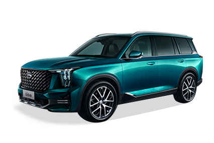 GS8 - GAC Vallejo in Ciudad de México CDMX