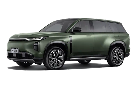 GS7 PHEV - GAC Vallejo in Ciudad de México CDMX