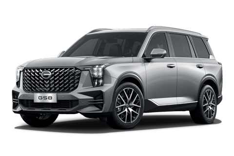 GS8 - GAC Vallejo in Ciudad de México CDMX